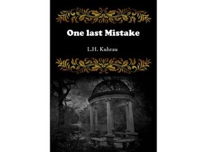 9783384225016 - One last mistake - L H Kuhrau Kartoniert (TB)