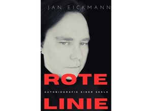 9783384225566 - Rote Linie - Jan Eickmann Kartoniert (TB)