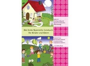 9783384226938 - Das Erste Spanische Lesebuch für Kinder und Eltern - Adelina Brant Kartoniert (TB)