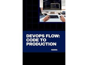 9783384228086 - DevOps Flow Code to Production - Naina Kartoniert (TB)