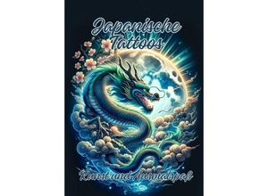 9783384228468 - Japanische Tattoos - Ela ArtJoy Kartoniert (TB)