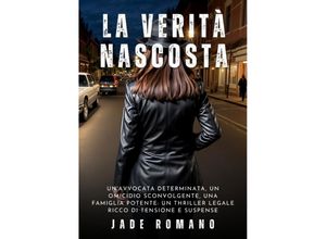 9783384229137 - La Verità Nascosta - Jade Romano Kartoniert (TB)