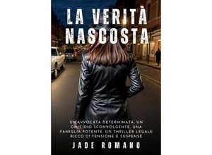 9783384229168 - La Verità Nascosta - Jade Romano Kartoniert (TB)