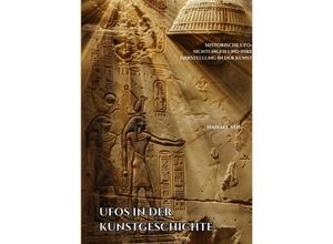 9783384230201 - UFOs in der Kunstgeschichte - Hanael Vos Kartoniert (TB)