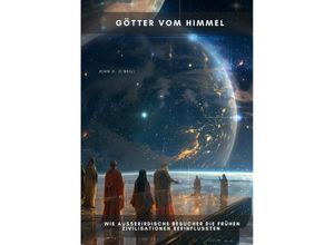 9783384230379 - Götter vom Himmel - John D ONeill Kartoniert (TB)