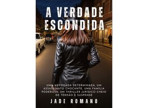 9783384231031 - A Verdade Escondida - Jade Romano Kartoniert (TB)