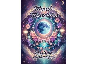 9783384233264 - Mond-Mandalas - Ela ArtJoy Kartoniert (TB)