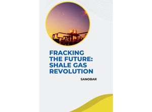 9783384234889 - Fracking the Future Shale Gas Revolution - Sanobar Kartoniert (TB)