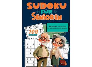 9783384235466 - Sudoku für Senioren - Endlich in Rente Geschenkbücher Kartoniert (TB)