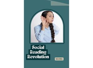 9783384235626 - Social Reading Revolution - Mahima Kartoniert (TB)