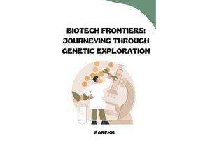 9783384236241 - Biotech Frontiers Journeying Through Genetic Exploration - Parekh Kartoniert (TB)