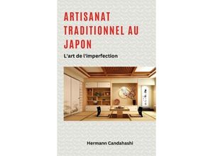 9783384236623 - Artisanat traditionnel au Japon - Hermann Candahashi Kartoniert (TB)