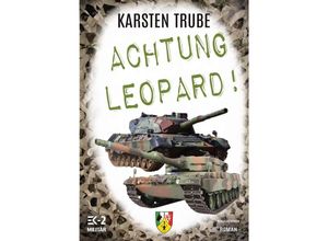 9783384237392 - ACHTUNG LEOPARD! - Karsten Trube Kartoniert (TB)