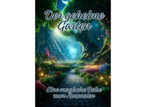 9783384238382 - Der geheime Garten - Ela ArtJoy Kartoniert (TB)