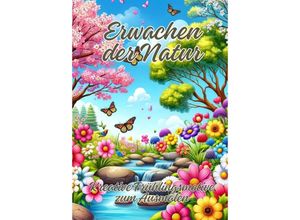 9783384238399 - Erwachen der Natur - Ela ArtJoy Kartoniert (TB)