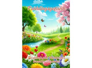9783384238474 - Frühlingsgefühle - Ela ArtJoy Kartoniert (TB)