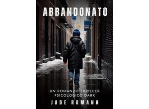 9783384239518 - Abbandonato - Jade Romano Kartoniert (TB)