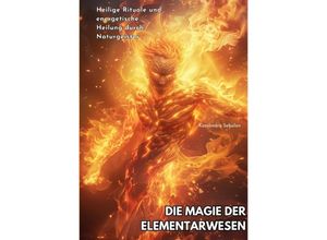 9783384240163 - Die Magie der Elementarwesen - Kassandra Sebulon Kartoniert (TB)