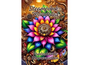 9783384240866 - Steampunk-Mandalas - Ela ArtJoy Kartoniert (TB)