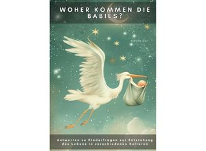 9783384242570 - Woher kommen die Babies? - Simone Gut Kartoniert (TB)