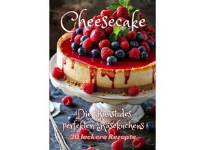 9783384247810 - Cheesecake - Diana Kluge Kartoniert (TB)