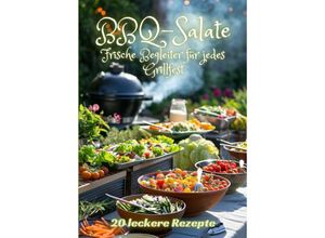 9783384249692 - BBQ-Salate - Diana Kluge Kartoniert (TB)