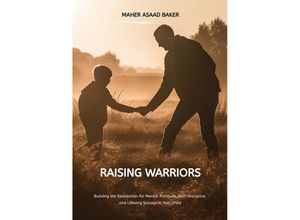 9783384251046 - Raising Warriors - Maher Asaad Baker Kartoniert (TB)