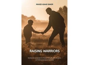 9783384251077 - Raising Warriors - Maher Asaad Baker Kartoniert (TB)