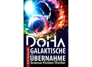 9783384251244 - oHa - Galaktische Übernahme - Erik Harlandt Kartoniert (TB)