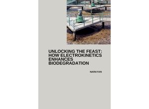 9783384251381 - Unlocking the Feast How Electrokinetics Enhances Biodegradation - Narayan Kartoniert (TB)