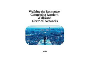 9783384251909 - Walking the Resistance Connecting Random Walks and Electrical Networks - Jessy Kartoniert (TB)