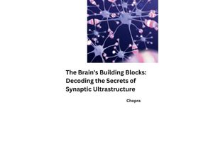 9783384251923 - The Brains Building Blocks Decoding the Secrets of Synaptic Ultrastructure - Chopra Kartoniert (TB)