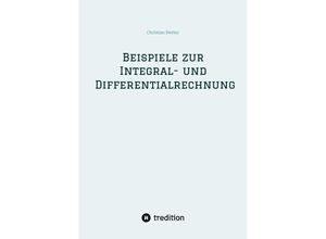 9783384253552 - Beispiele zur Integral- und Differentialrechnung - Christian Stetter Kartoniert (TB)