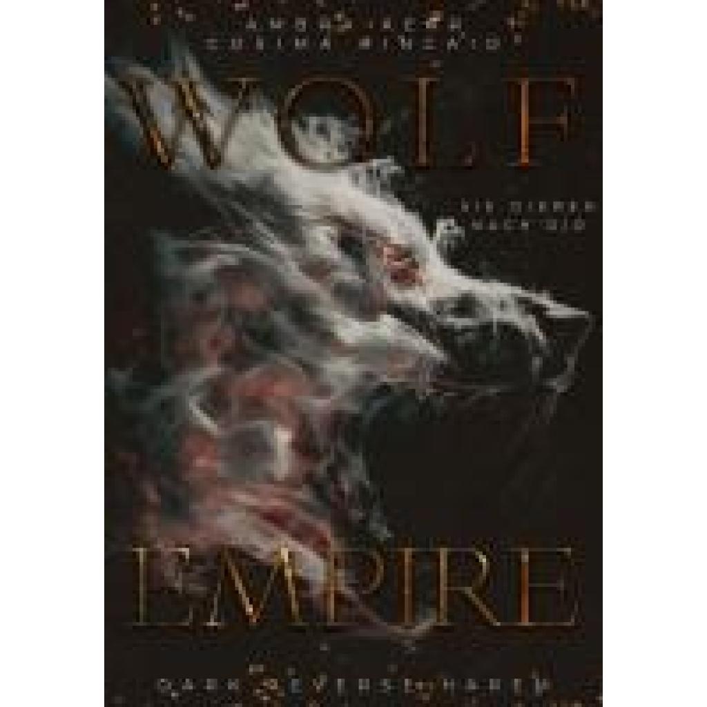 9783384320391 - Kincaid Cosima WOLF EMPIRE