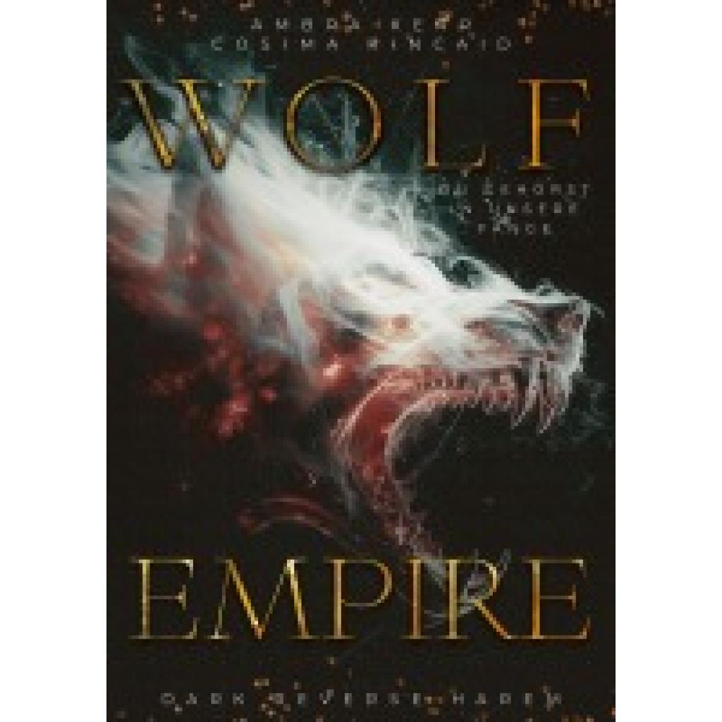 9783384357663 - Kincaid Cosima WOLF EMPIRE