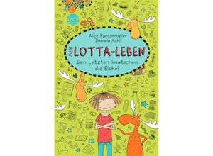 9783401069654 - Den Letzten knutschen die Elche!   Mein Lotta-Leben Bd6 - Alice Pantermüller Gebunden