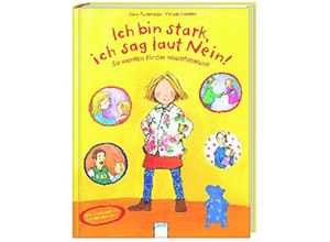 9783401091655 - Susa Apenrade - GEBRAUCHT Ich bin stark ich sag laut Nein! So werden Kinder selbstbewusst - Preis vom 15102023 050412 h