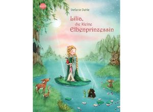 9783401096049 - Stefanie Dahle - GEBRAUCHT Lilia die kleine Elbenprinzessin - Preis vom 02062023 050629 h