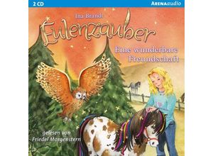 9783401240350 - Eulenzauber - 3 - Eine wunderbare Freundschaft - Ina Brandt (Hörbuch)