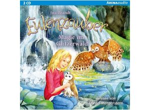 9783401240367 - Eulenzauber - 4 - Magie im Glitzerwald - Ina Brandt (Hörbuch)