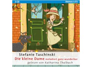 9783401240602 - Die kleine Dame - 4 - Die kleine Dame melodiert ganz wunderbar - Stefanie Taschinski (Hörbuch)