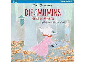 9783401240695 - audio - Die Mumins - Herbst im Mumintal3 Audio-CDs - Tove Jansson (Hörbuch)