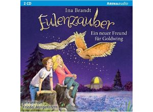 9783401240909 - Eulenzauber - 8 - Ein neuer Freund für Goldwing - Ina Brandt (Hörbuch)