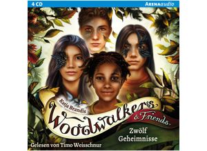 9783401241487 - Woodwalkers & Friends - 2 - Zwölf Geheimnisse - Katja Brandis (Hörbuch)