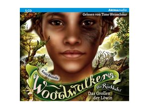 9783401241555 - Brandis Katja Woodwalkers - Die Rückkehr (Staffel 2 Band 3) Das Grollen der Löwin