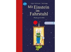 9783401502496 - Mit Einstein im Fahrstuhl - Jürgen Teichmann Taschenbuch