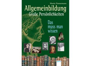 9783401509280 - Allgemeinbildung Große Persönlichkeiten Taschenbuch