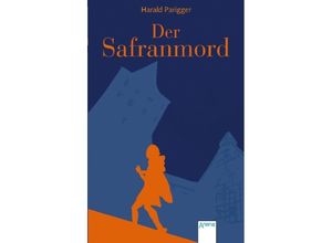 9783401509884 - Der Safranmord - Harald Parigger Taschenbuch