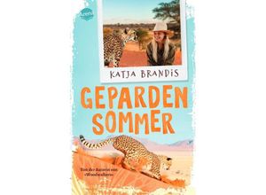 9783401511627 - Gepardensommer - Katja Brandis Kartoniert (TB)