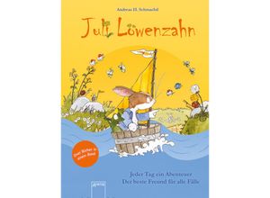 9783401512082 - Juli Löwenzahn - Jeder Tag ein Abenteuer   Juli Löwenzahn - Der beste Freund für alle Fälle - Andreas H Schmachtl Taschenbuch